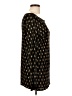 Jaipur Black Long Sleeve Top Size L - photo 4