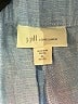 J.Jill 100% Linen Blue Linen Pants Size XL Petite - photo 4