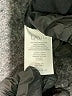CAbi 100% Polyester Stars Black Short Sleeve Blouse Size L - photo 8
