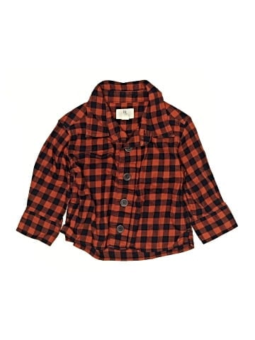 Banana Republic Long Sleeve Button-Down Shirt (view 1)