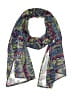 Chico's Paisley Blue Scarf One size - photo 1