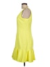 Milly Yellow Casual Dress Size 12 - photo 5