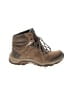 Ahnu Brown Ankle Boots Size 6 - photo 1