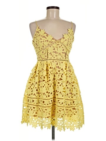 L'Atiste by Amy Cocktail Dress (view 1)