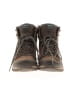 Ahnu Brown Ankle Boots Size 6 - photo 2