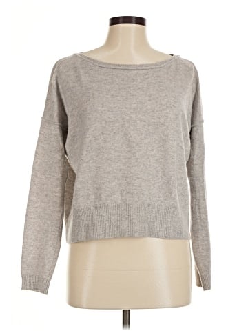 Cuyana Wool Pullover Sweater (view 1)