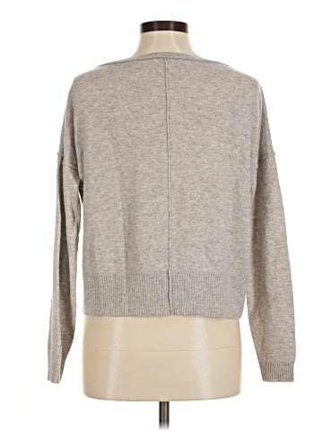 Cuyana Wool Pullover Sweater (view 2)
