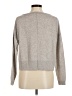 Cuyana Gray Wool Pullover Sweater Size M - photo 2