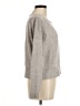 Cuyana Gray Wool Pullover Sweater Size M - photo 4