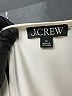 J.Crew 100% Polyester Ivory Long Sleeve Blouse Size M - photo 7