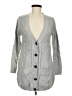 Unbranded 100% Acrylic Gray Cardigan Size M - photo 1