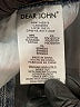 Dear John Blue Jeans Size 32 waist - photo 8