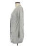 Unbranded 100% Acrylic Gray Cardigan Size M - photo 5