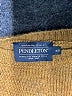 Pendleton 100% Wool Gold Wool Pullover Sweater Size XS - photo 7
