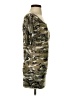 Dex Camo Green Short Sleeve Top Size S - photo 4