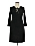 Calvin Klein Black Casual Dress Size 8 - photo 1