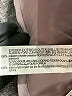 Zara Solid Gray Snow Jacket Size S - photo 7