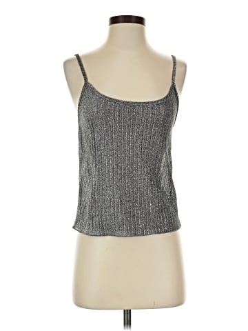 Know One Cares Sleeveless Top (view 1)