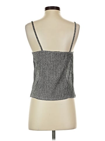Know One Cares Sleeveless Top (view 2)
