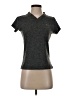 Assorted Brands Gray Active T-Shirt Size S - photo 1