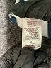 Chaser Ivory Poncho Size XL - photo 8