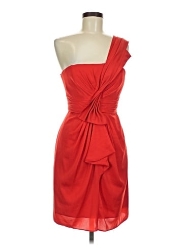 BCBGMAXAZRIA Cocktail Dress (view 1)