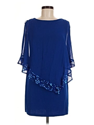 En Focus Studio Cocktail Dress (view 1)