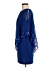 En Focus Studio Blue Cocktail Dress Size 6 (petite) - photo 5