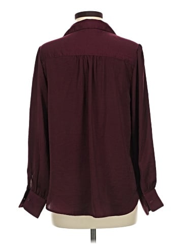 Banana Republic Long Sleeve Blouse (view 2)