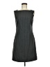 Theory Gray Casual Dress Size 8 - photo 1