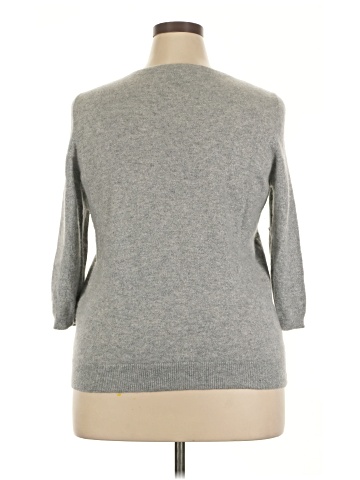 Talbots Cashmere Pullover Sweater (view 2)