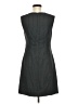 Theory Gray Casual Dress Size 8 - photo 2
