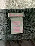 Fire Los Angeles Solid Black Formal Skirt Size M - photo 4