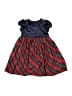 Max Studio 100% Polyester Argyle Red Dress Size 6 - photo 1