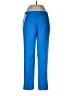 G/Fore 100% Polyester Color Block Blue Track Pants Size 8 - photo 1