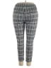 Esmara Plaid Gray Casual Pants Size XL - photo 2