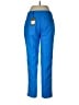 G/Fore 100% Polyester Color Block Blue Track Pants Size 8 - photo 2