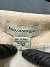 Banana Republic 100% Wool Solid Tan Wool Skirt Size 8 - photo 4