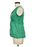 Boden Green Sleeveless Blouse Size 8 - photo 5