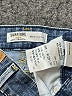 Levi Strauss Signature Hearts Blue Jeans Size 6 - photo 5