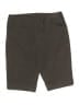 Cato Chevron-herringbone Brown Shorts Size 12 - photo 1