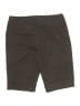 Cato Chevron-herringbone Brown Shorts Size 12 - photo 2