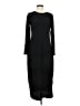 H&M Black Casual Dress Size M - photo 1