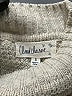Cloud Chaser Silver Sweater Vest Size S - photo 7