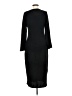 H&M Black Casual Dress Size M - photo 2