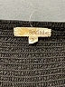 Rewind Solid Black Jumpsuit Size L - photo 4