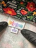 Lularoe Floral Black Casual Skirt Size L - photo 4