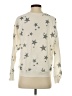 Grayson Threads Stars Ivory Sweatshirt Size XS - photo 2