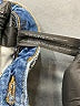 Zara Blue Denim Skirt Size XS - photo 5