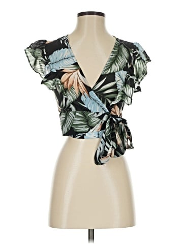 Shein Sleeveless Blouse (view 1)